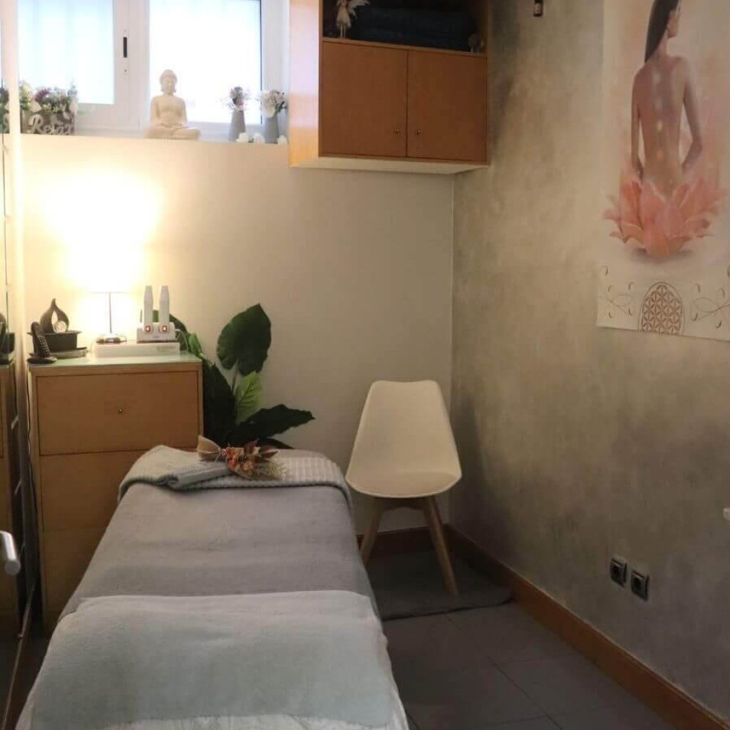 centro de estética calma y bienestar