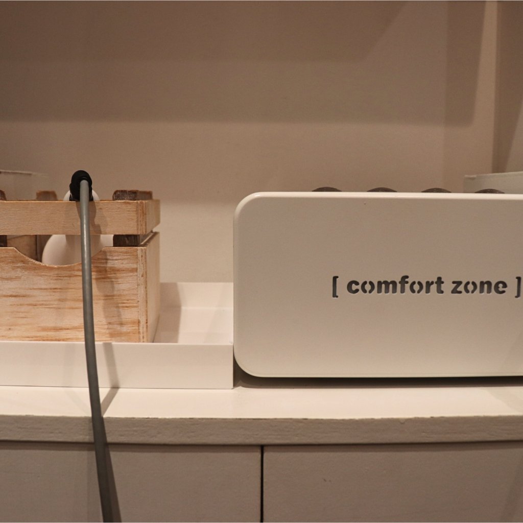 detalle confort zone estética natural eibar